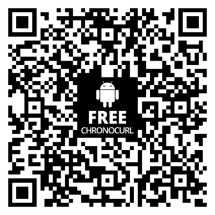 QR - Chronocurl Free - Android