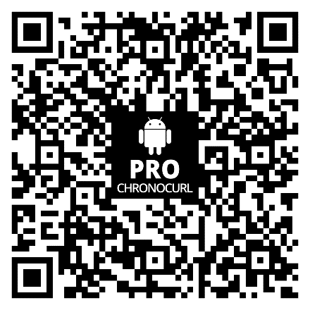QR - Chronocurl Pro - Android